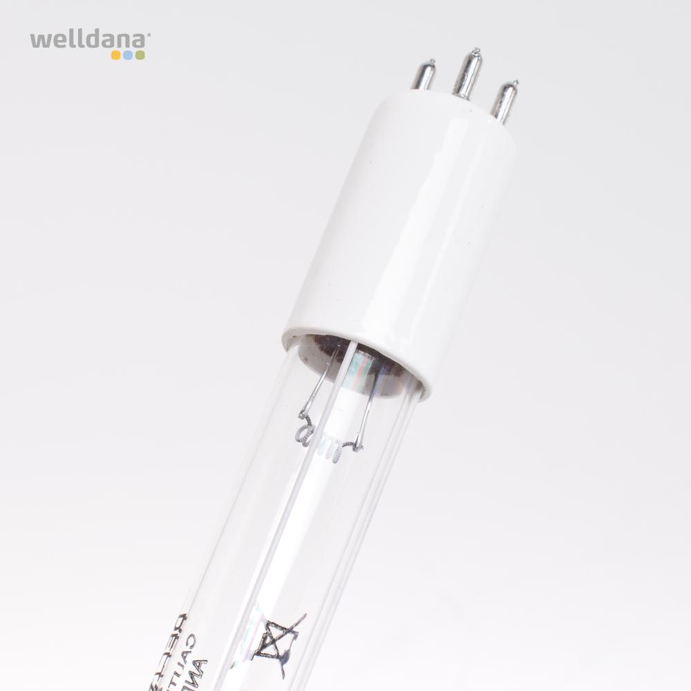 UV-varalamppu Delta E/ES-15 -laitteeseen